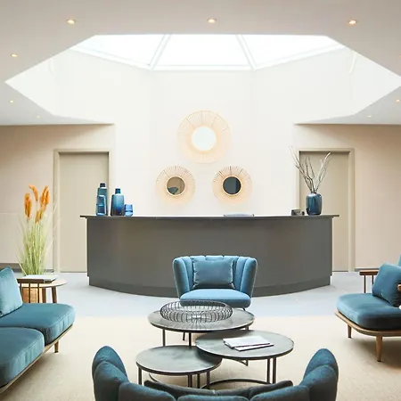 Grand Hotel Seeschlösschen Sea Retreat&SPA-2